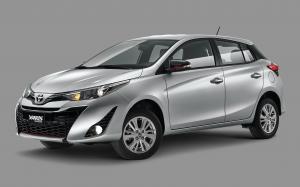 Toyota Yaris S Hatchback